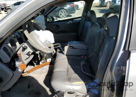 2002 Buick Lesabre Custom z USA, uszkodzony, nr VIN 1G4HP54K524149681